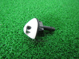 HONDA NSX NA1 NA2 NOZZLE ASSY,WASHER CHAMPIONSHIP WHITE NH0 76815-SL0-J61ZD