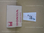 HONDA CRF250X 2007 CLIP, WIRE (2X40) 94591-24000 COOLING FAN components parts 4U