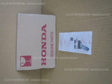 HONDA CRF250X 2007 CLIP, WIRE (2X40) 94591-24000 COOLING FAN components parts 4U