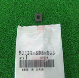 HONDA NSX NA1 NA2 NUT, SPRING (5MM) SIDE GARNISH 90331-SD5-003