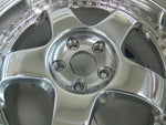 WORK MEISTER WHEEL S1 3P 19X11J +29 5P PCD108 Special alloy rim MADE IN JAPAN 2U