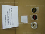 CST CENTER WHEEL CAP RED/GOLD FOR CST ZERO1 HYPER WHEEL CSTRED  alloy mags cheap