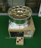 WEDS MAVERICK ALLOY WHEEL 709M 19.0X9.0 +25 H5 PCD 120.0 SAMURAI GOLD