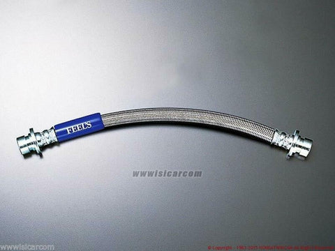 FEEL'S TWINCAM STAINLESS MESH CLUTCH HOSE FOR HONDA CR-Z ZF1 ZF1-CL-HS1 YAPONIYA