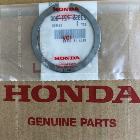 HONDA CIVIC TYPE R FD2 SHIM AC 72MM (1.44) 23959-P21-000 transmission repair DIY