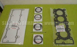 KAWASAKI ZXR250 ZX250C TOP END REFRESH SET 11004-1224 13008-1138 11009-1780 HOLA