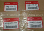 HONDA NSR250R MC21 MC28 HEAD  BASE GASKET SET 12251-KV3-830 repuestos para moto