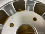 RS WATANABE EIGHT SPOKE R-TYPE WHEEL X1pc 13x10 PCD 114.3 4H SILVER METALLIC jdm