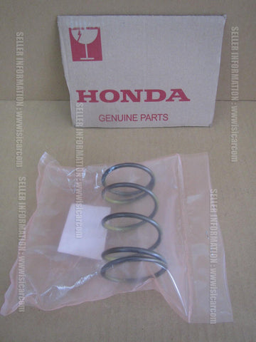 HONDA NSS300 2014-2016 SPRING, DRIVEN FACE 23233-KTW-900 scooter metro spares