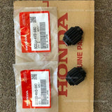 HONDA NSR250R4 SP 8N ROTHMANS MC21 RUBBER A X2pcs MOUNTING 50210-KV3-680 mc16e