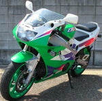 KAWASAKI ZXR400 ZX400L PLATE-CLUTCH 13089-1093