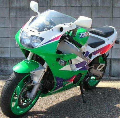 KAWASAKI ZXR400 ZX400L PLATE-CLUTCH 13089-1093