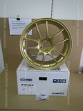 ENKEI PF01 WHEEL 18X8.5J +48 5H PDC114.3 FACE R GOLD A54309 alloy jdm car parts