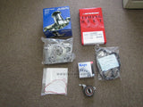 JDM TIMING BELT WATER PUMP KIT X3pc SUBARU SAMBAR VAN TRUCK TT1 TT2 TV1 TV2 4WD