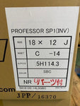SSR PROFESSOR SP1 WHEEL18x12J C-14 5x114.3 SBC COLOR S818120 tanabe jdm alloy 4U