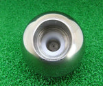 ARC BRAZING TITAN SHIFT KNOB ROUND SHAPE M12 X 1.25 STEPPED 19002-AA032