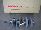HONDA NSX NA1 CRANKSHAFT COMP 13310-PR7-A00 ALBERO MOTORE E PARTI AUTO genuine!