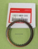 HONDA XLR250RF MD16 USDM XL250R 1984-1987 RING SET 13011-MS6-305 sohc engine WOW