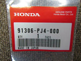 HONDA XR600R 1999  O-RING (6.8X1.8) 91306-PJ4-000 genuine motorbike parts Japan