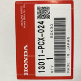 HONDA S2000 MT6 AP1 RING SET PISTON (STD.) (RIKEN) 13011-PCX-024 engine repair