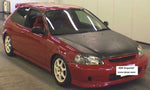 HONDA CIVIC TYPE R EK9 MOLDING ASSY LH ROOF 74316-S03-003 GENUINE JDM DIRECT 2U