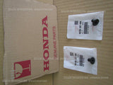 HONDA VFR1200F 2014 SC63 COLLAR C6.3 MOUNTING X2pc 80109-367-690 asli genuine 4U