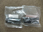 HONDA C50 CUB 1977 RUBBER A STEP SET X2 PCS 95011-21000 genuine parts from Japan