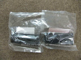 HONDA C50 CUB 1977 RUBBER A STEP SET X2 PCS 95011-21000 genuine parts from Japan