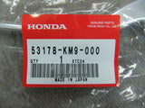HONDA 1987 CMX450C A LEVER, L. HANDLEBAR FOR HANDLE SWITCH 53178-KM9-000