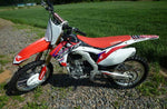 HONDA CRF250R 2012 - 2019 COTTER VALVE 14781-KRN-A61 spring keeper no dropping !