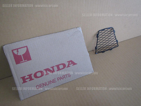 HONDA CBR1000RR-R FIREBLADE SP 2021-2022 GRILL, AIR IN. DUCT 17380-MKR-A30 diy4U