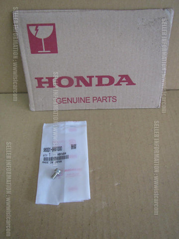 HONDA CBR900RR SC28 BOLT, FLANGE (6X10) 96001-06010-00