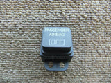HONDA FIT 2009-2010 INDICATOR ASSY PASSENGER SRS OFF 77955-TL2-A01 JDM DIRECT 2U