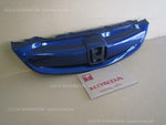 HONDA CIVIC HYBRID ES9 BASE FRONT GRILLE B96P ET BLUE PEARL 71121-S5B-003ZC ASIA