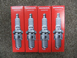 HONDA CIVIC TYPE R FD2 SPARK PLUG SET 4 OF PCS 98079-571-BV more JDM PARTS JAPAN