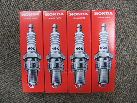 HONDA CIVIC TYPE R FD2 SPARK PLUG SET 4 OF PCS 98079-571-BV more JDM PARTS JAPAN