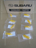 SUBARU IMPREZA WRX STI EJ207 GC8 ROOF MOLDING CLIP (REAR) SET X8PC 91017FA020