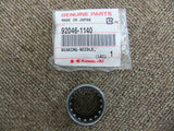KAWASAKI 1985 ZX600-A1 NINJA 600 SWING ARM BEARING, NEEDLE TA2230 92046-1140 JDM