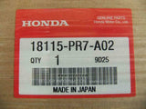 HONDA NSX NA1 GASKET, EX. MANIFOLD (NIPPON LEAKLESS) 18115-PR7-A01