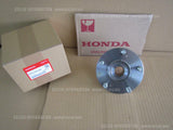 HONDA S2000 MT6 AP1 HUB ASSY 42210-S2A-000 epc rear brake new GENUINE parts safe