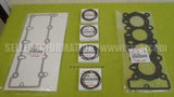 KAWASAKI ZXR250 ZX250C TOP END REFRESH SET 11004-1224 13008-1138 11009-1780 HOLA