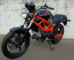 HONDA VTR250 FI MC33 PAN OIL 11211-KV0-722 sump engine carter fuel injection EFI