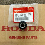 HONDA NSR250R4 SP 8N ROTHMANS MC21 RUBBER A MOUNTING 50210-KV3-680 frame body