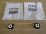 HONDA CR-V 4WD K24A RE4 NUT X2pcs GARNISH (M5) 90308-SMG-E01 rear number plate
