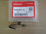 HONDA CBR1000RR 2008-2022 SPRING SET, CLUTCH LEVER 53190-MCJ-751 superbike parts