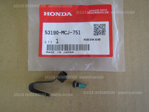 HONDA CBR1000RR 2008-2022 SPRING SET, CLUTCH LEVER 53190-MCJ-751 superbike parts