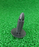 HONDA NSX NA1: -120 & NA2 CLIP, TRIM (7MM) *NH120L* STAR BLACK 90665-SB2-003ZY