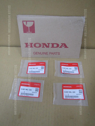 HONDA CRF1000 2016-2019 SPACER, FR. FORK X4pc 51497-MEL-000 front caliper fixIT
