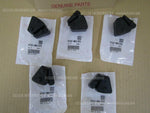 HONDA XRV750 AFRICA TWIN RD07 DAMPER REAR WHEEL SET X5pcs 41241-MC8-670 parts 4U