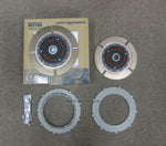 OS GIKEN TWIN PLATE TS2CD O/H A SET FOR NISSAN SKYLINE GT-R BNR32 RB26DETT ZENKI